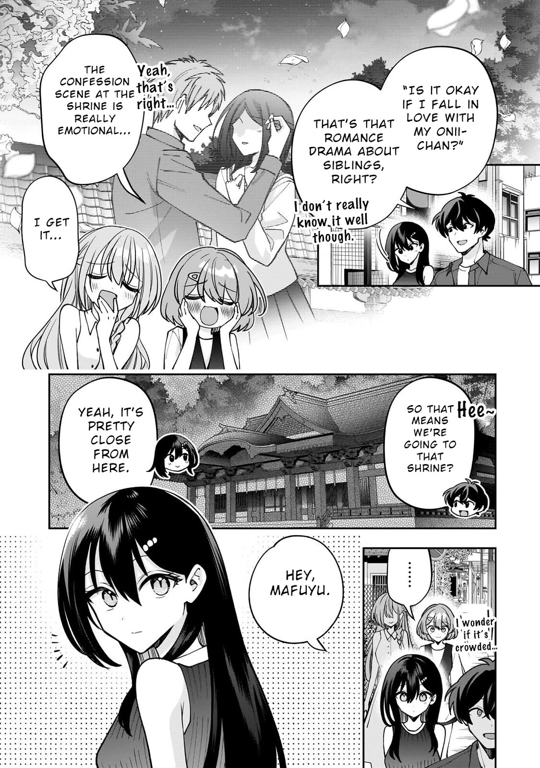 My Fave Persons Moved into Condominium Where I Live chapter 29 page 7