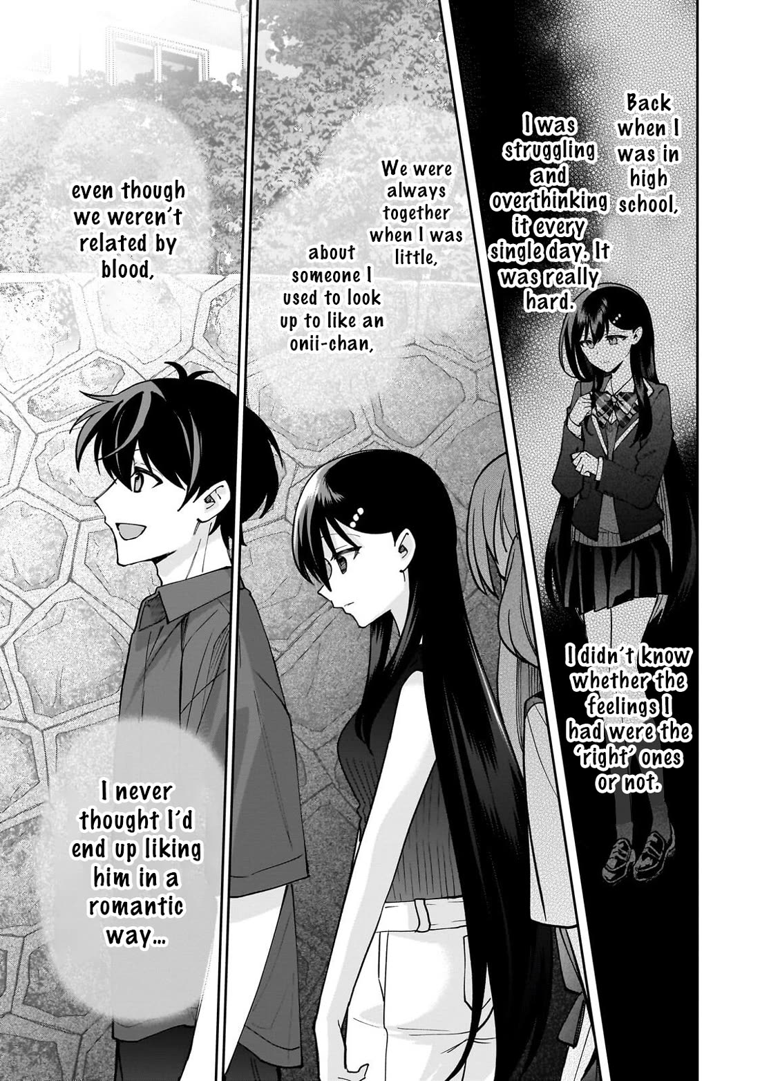 My Fave Persons Moved into Condominium Where I Live chapter 29 page 9