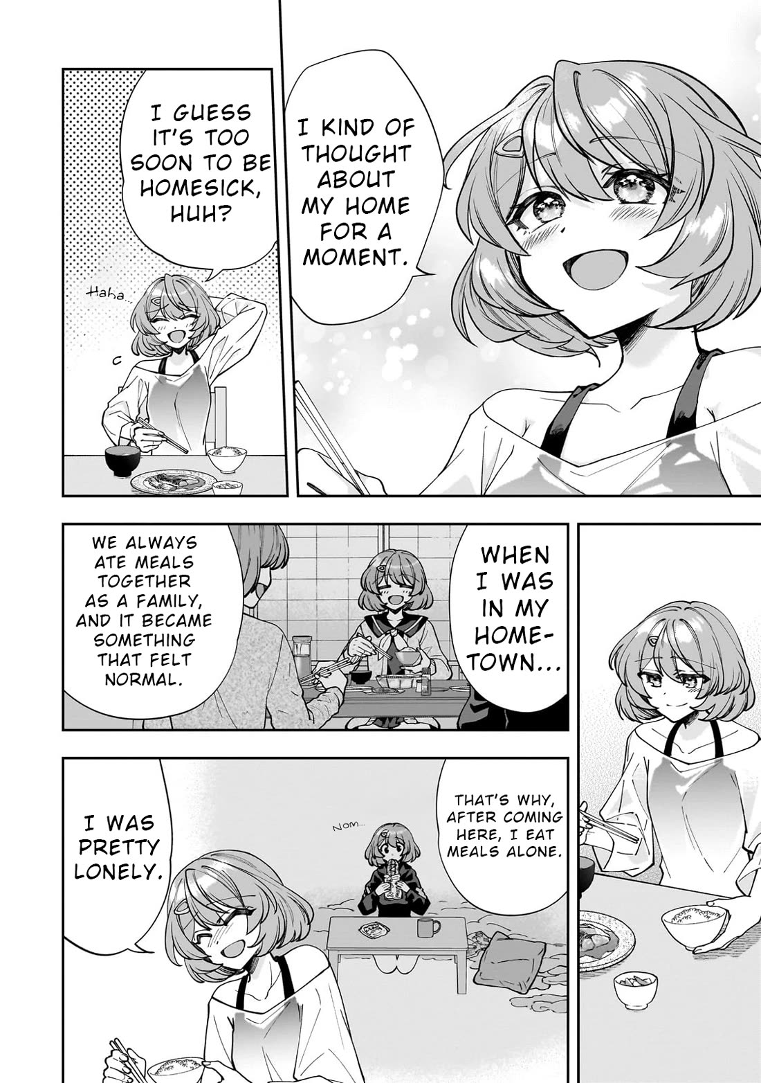 My Fave Persons Moved into Condominium Where I Live chapter 3 page 20