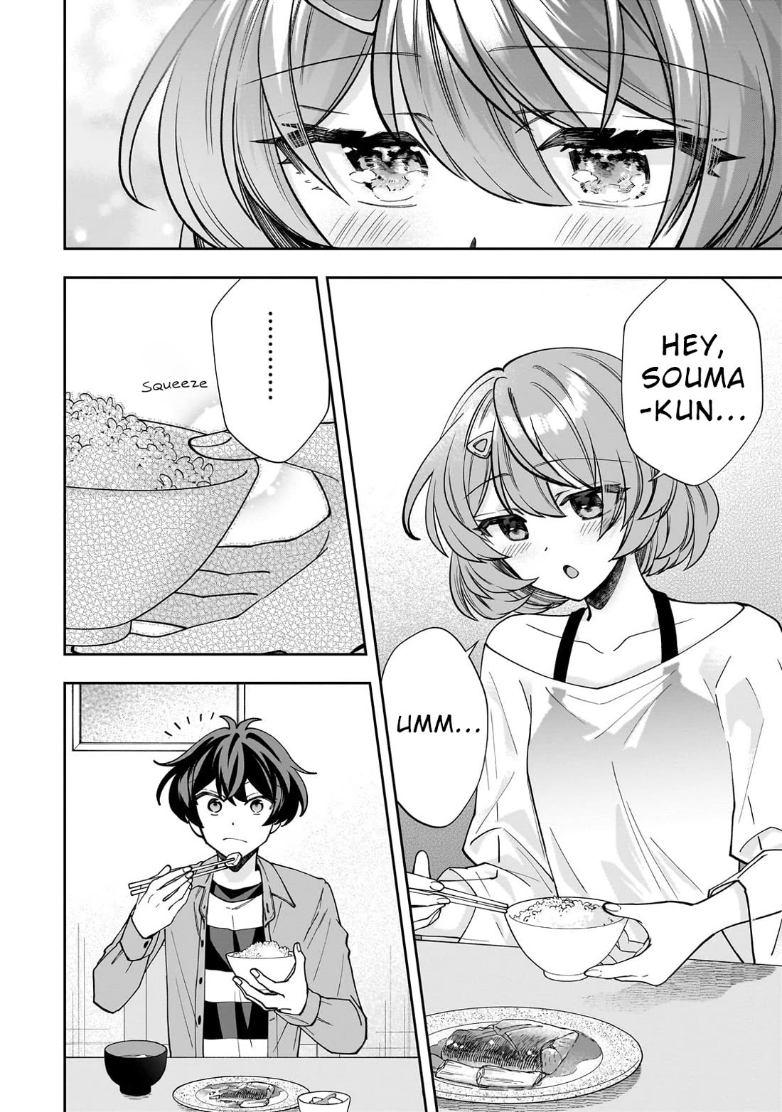 My Fave Persons Moved into Condominium Where I Live chapter 3 page 22