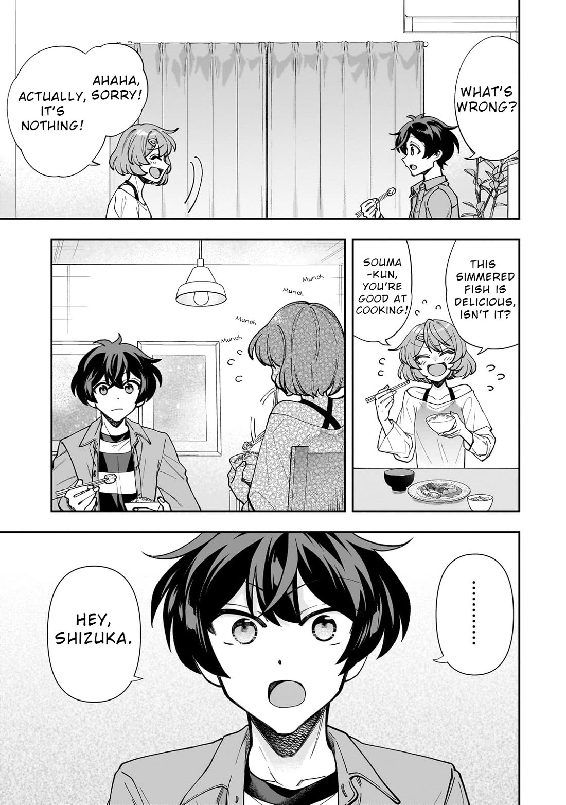 My Fave Persons Moved into Condominium Where I Live chapter 3 page 23