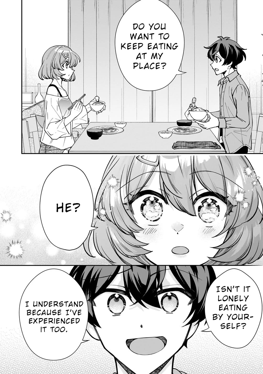 My Fave Persons Moved into Condominium Where I Live chapter 3 page 24