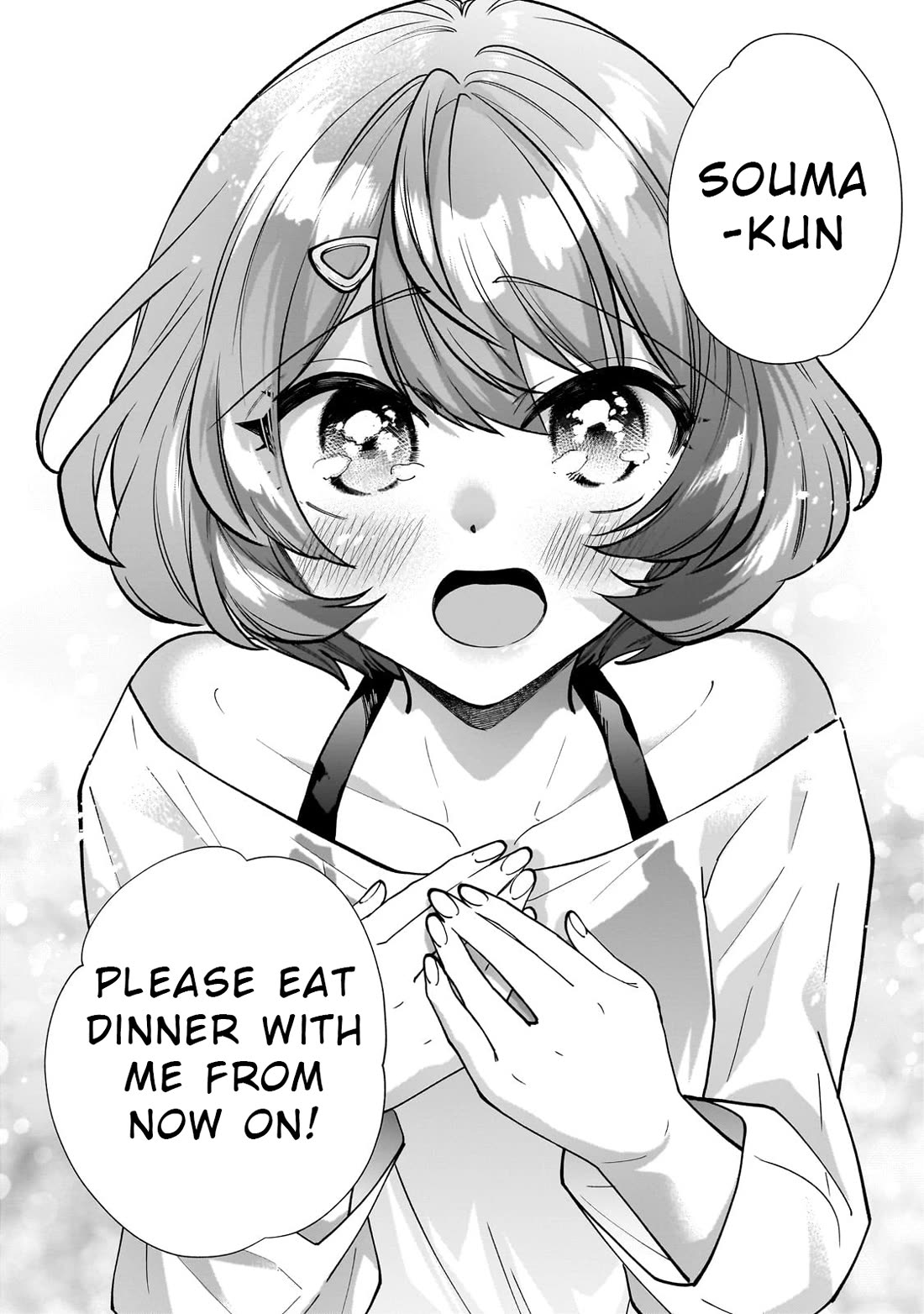 My Fave Persons Moved into Condominium Where I Live chapter 3 page 26