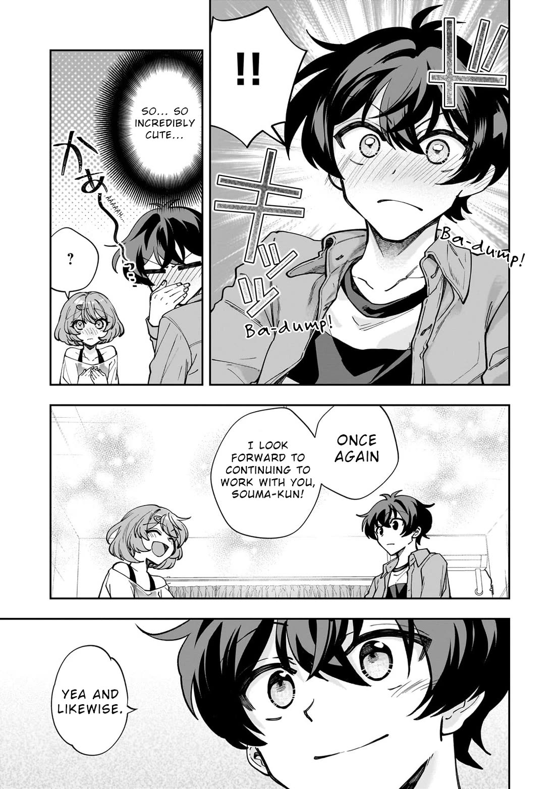 My Fave Persons Moved into Condominium Where I Live chapter 3 page 27