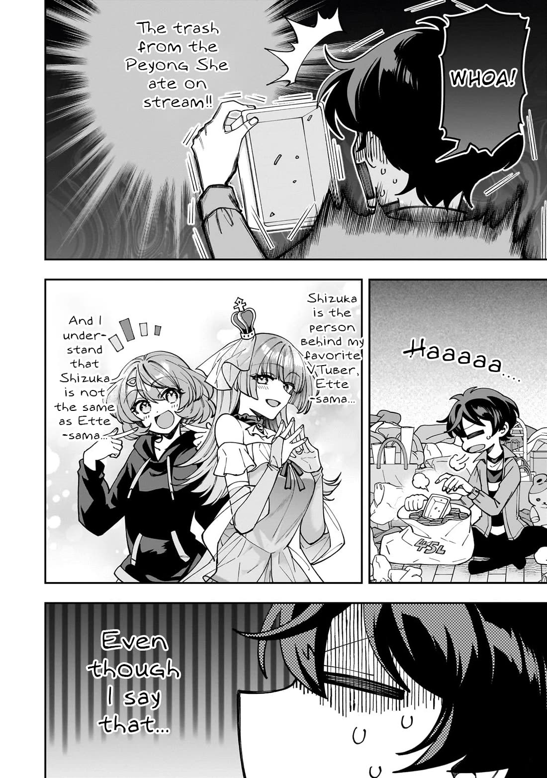 My Fave Persons Moved into Condominium Where I Live chapter 3 page 4