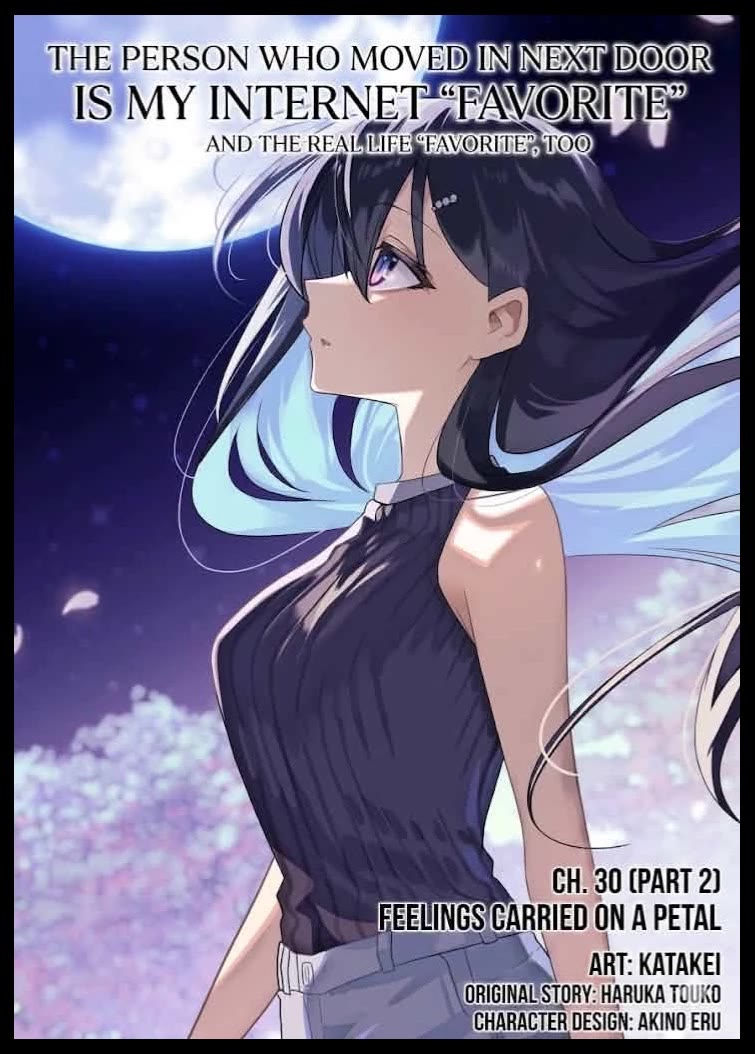 My Fave Persons Moved into Condominium Where I Live chapter 30 page 1