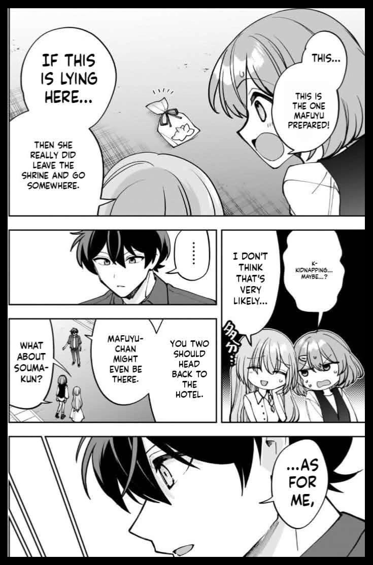 My Fave Persons Moved into Condominium Where I Live chapter 30 page 10