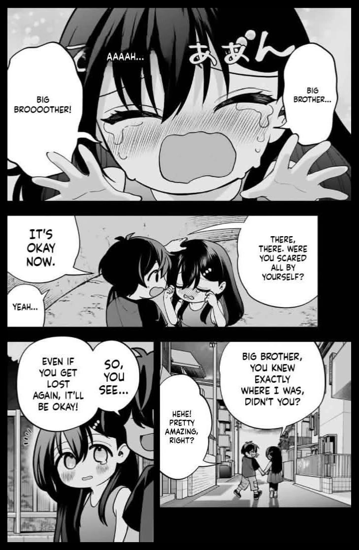 My Fave Persons Moved into Condominium Where I Live chapter 30 page 12