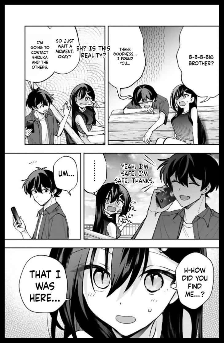 My Fave Persons Moved into Condominium Where I Live chapter 30 page 15