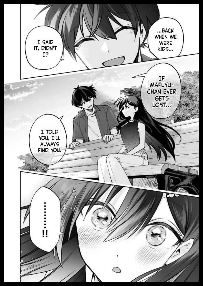 My Fave Persons Moved into Condominium Where I Live chapter 30 page 16