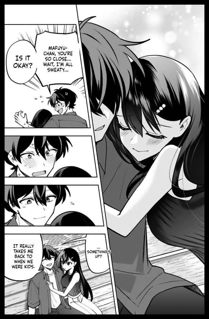 My Fave Persons Moved into Condominium Where I Live chapter 30 page 18