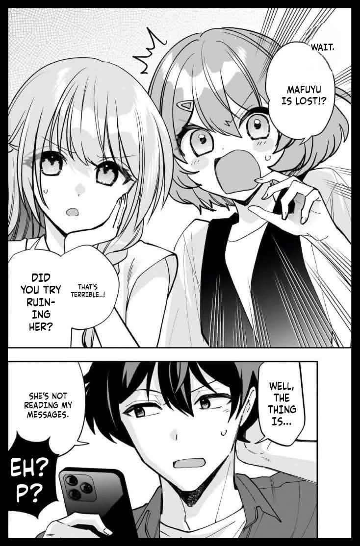 My Fave Persons Moved into Condominium Where I Live chapter 30 page 2