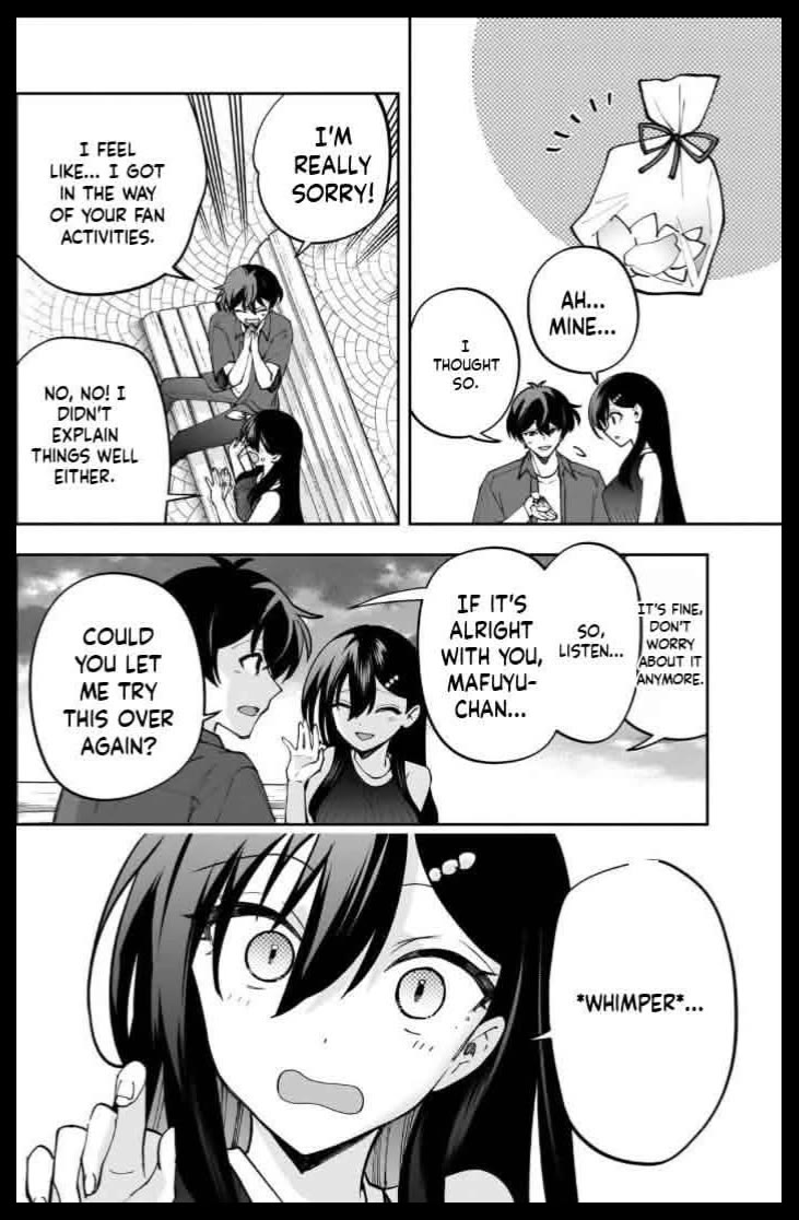 My Fave Persons Moved into Condominium Where I Live chapter 30 page 20