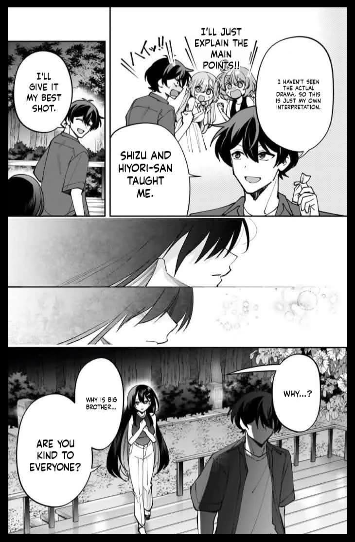 My Fave Persons Moved into Condominium Where I Live chapter 30 page 22