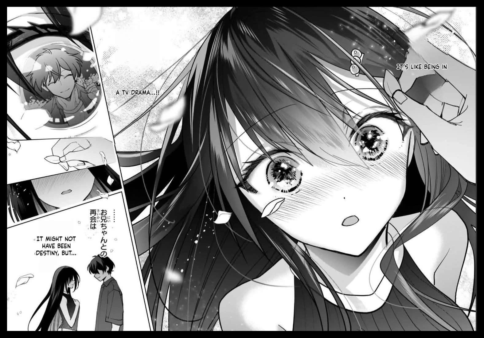My Fave Persons Moved into Condominium Where I Live chapter 30 page 25