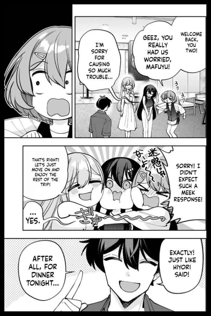My Fave Persons Moved into Condominium Where I Live chapter 30 page 27