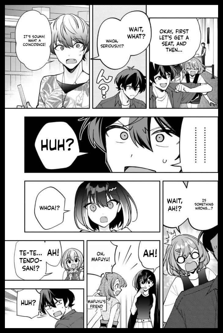 My Fave Persons Moved into Condominium Where I Live chapter 30 page 29