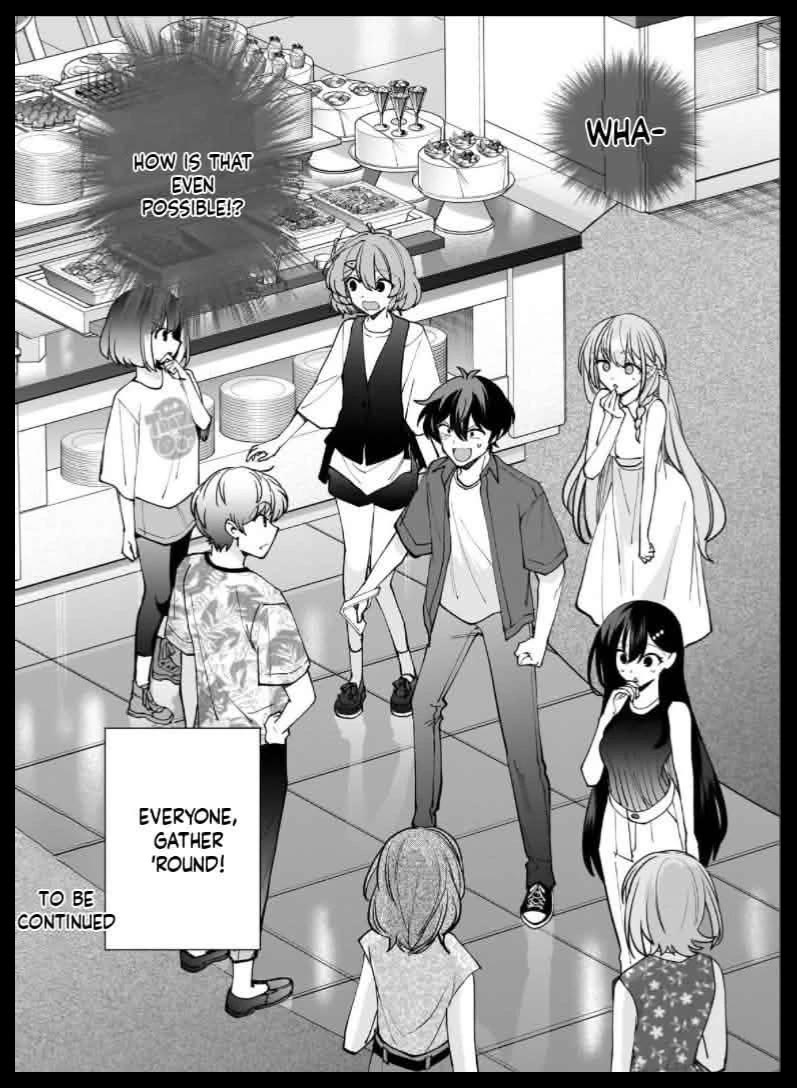 My Fave Persons Moved into Condominium Where I Live chapter 30 page 30