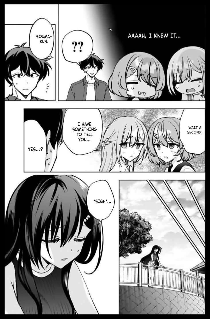 My Fave Persons Moved into Condominium Where I Live chapter 30 page 4