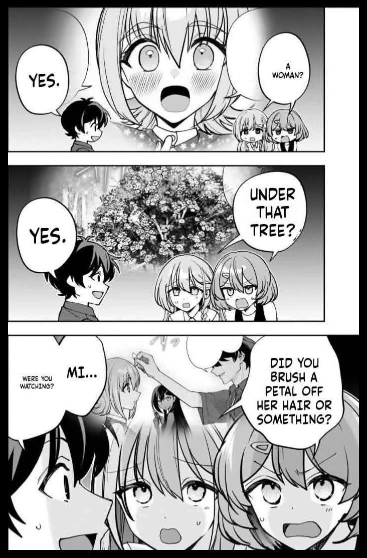 My Fave Persons Moved into Condominium Where I Live chapter 30 page 5