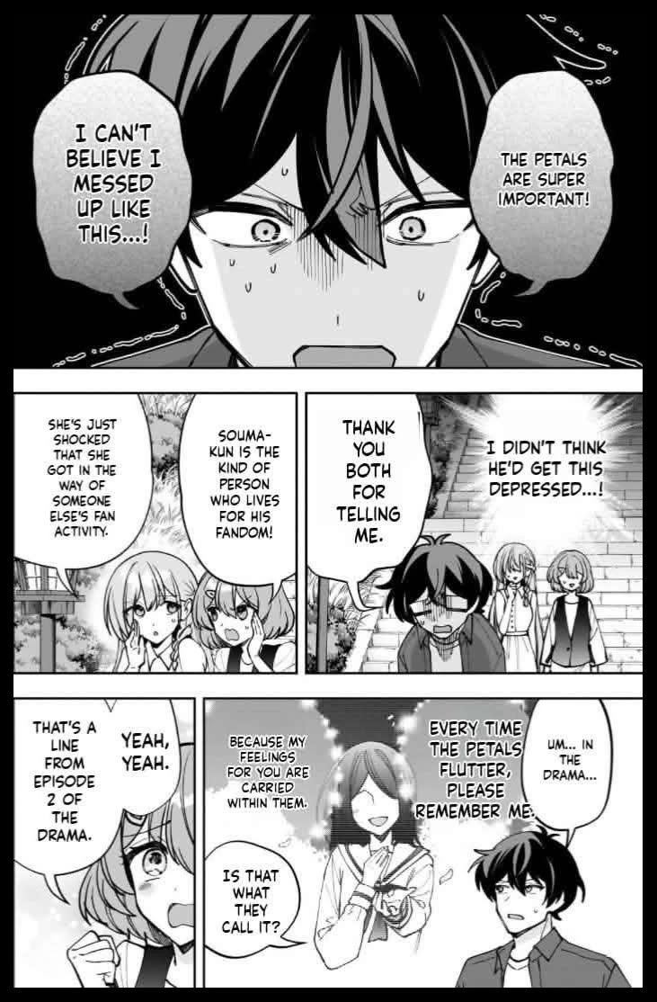 My Fave Persons Moved into Condominium Where I Live chapter 30 page 8