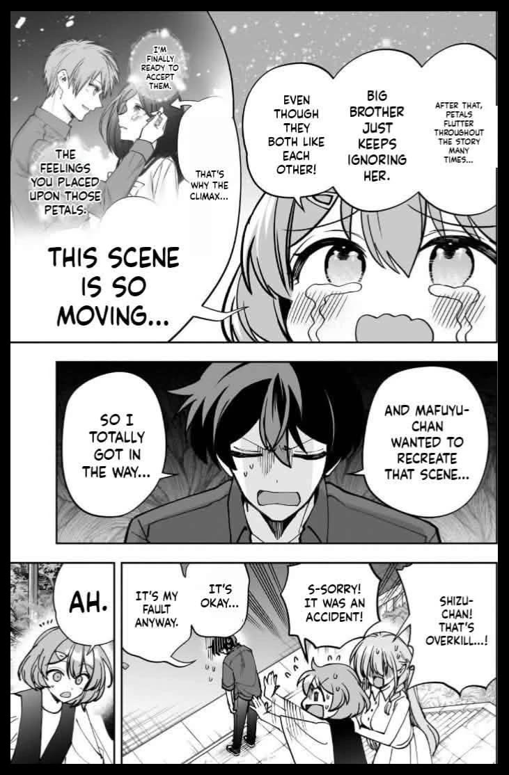 My Fave Persons Moved into Condominium Where I Live chapter 30 page 9