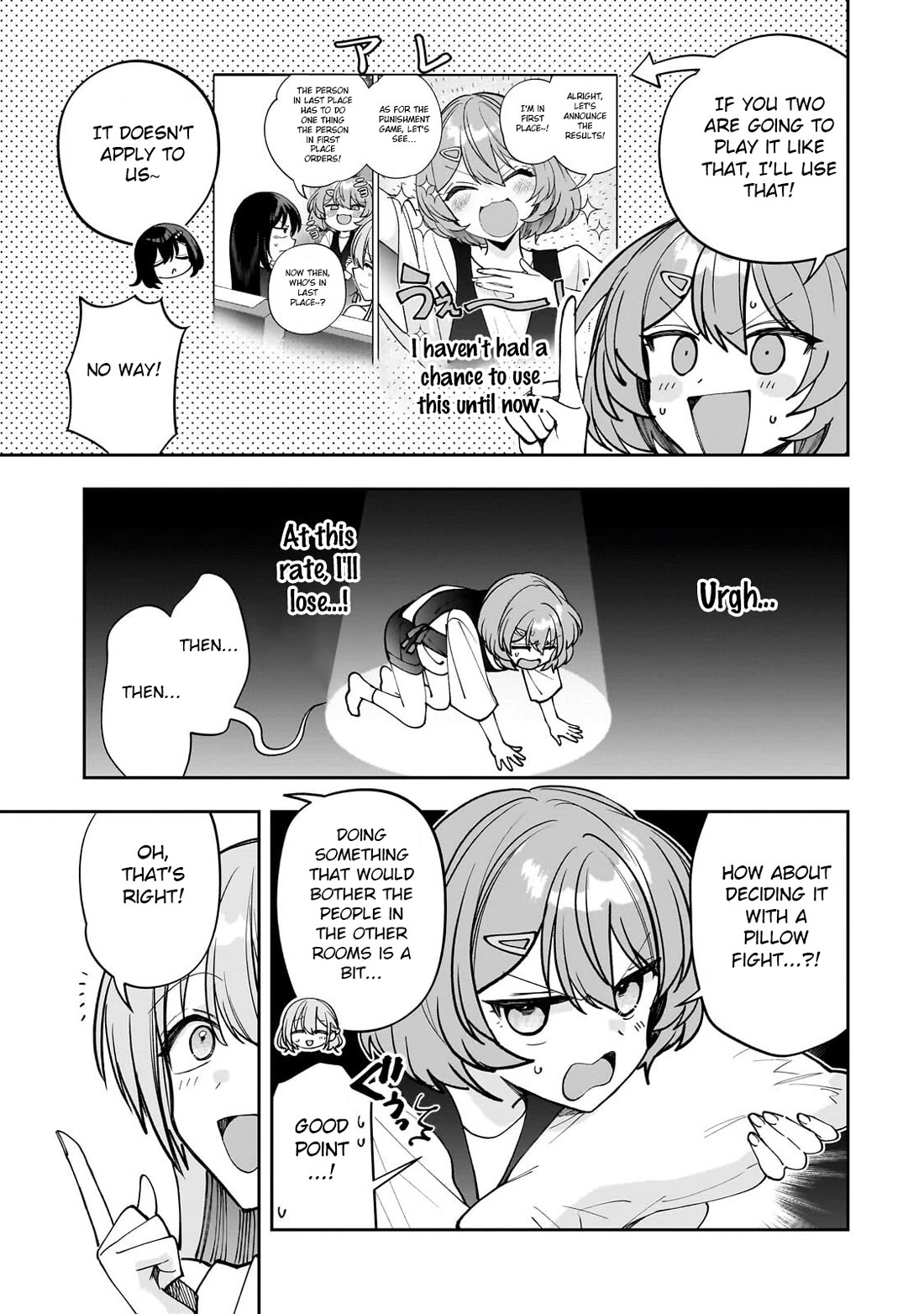 My Fave Persons Moved into Condominium Where I Live chapter 31 page 11
