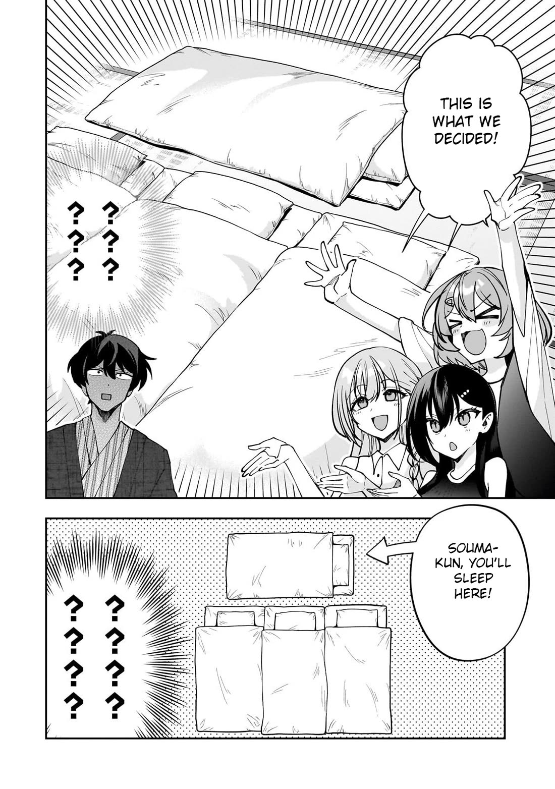 My Fave Persons Moved into Condominium Where I Live chapter 31 page 14