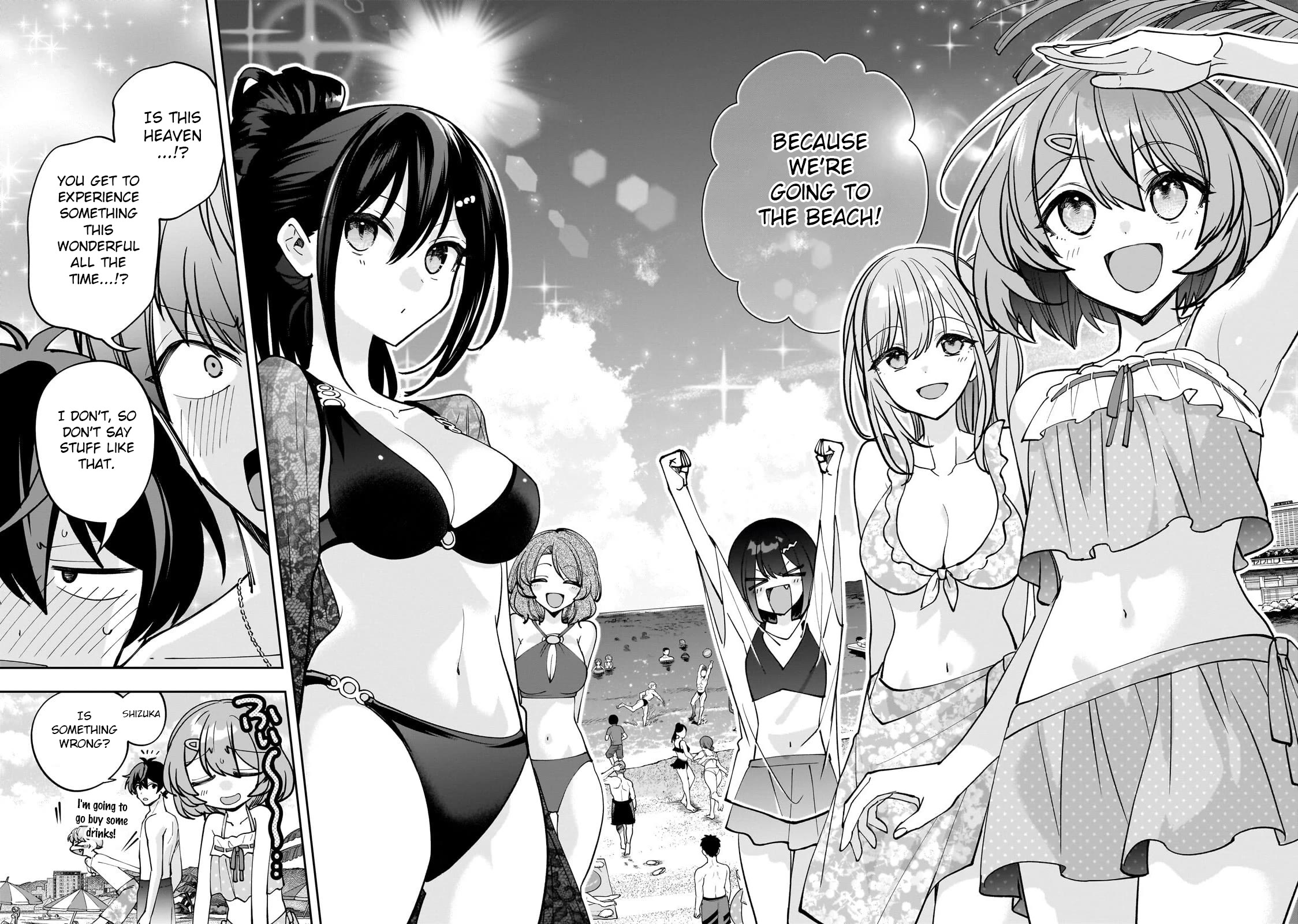 My Fave Persons Moved into Condominium Where I Live chapter 31 page 18