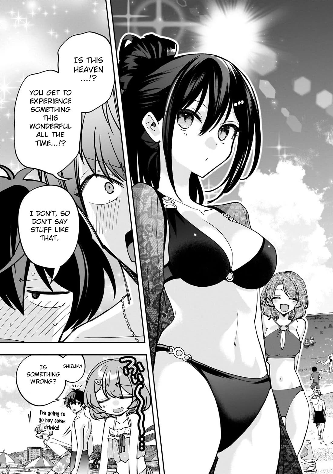 My Fave Persons Moved into Condominium Where I Live chapter 31 page 20