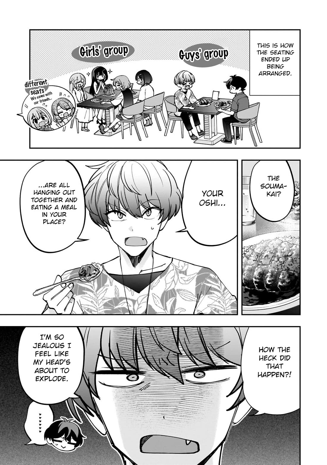 My Fave Persons Moved into Condominium Where I Live chapter 31 page 3