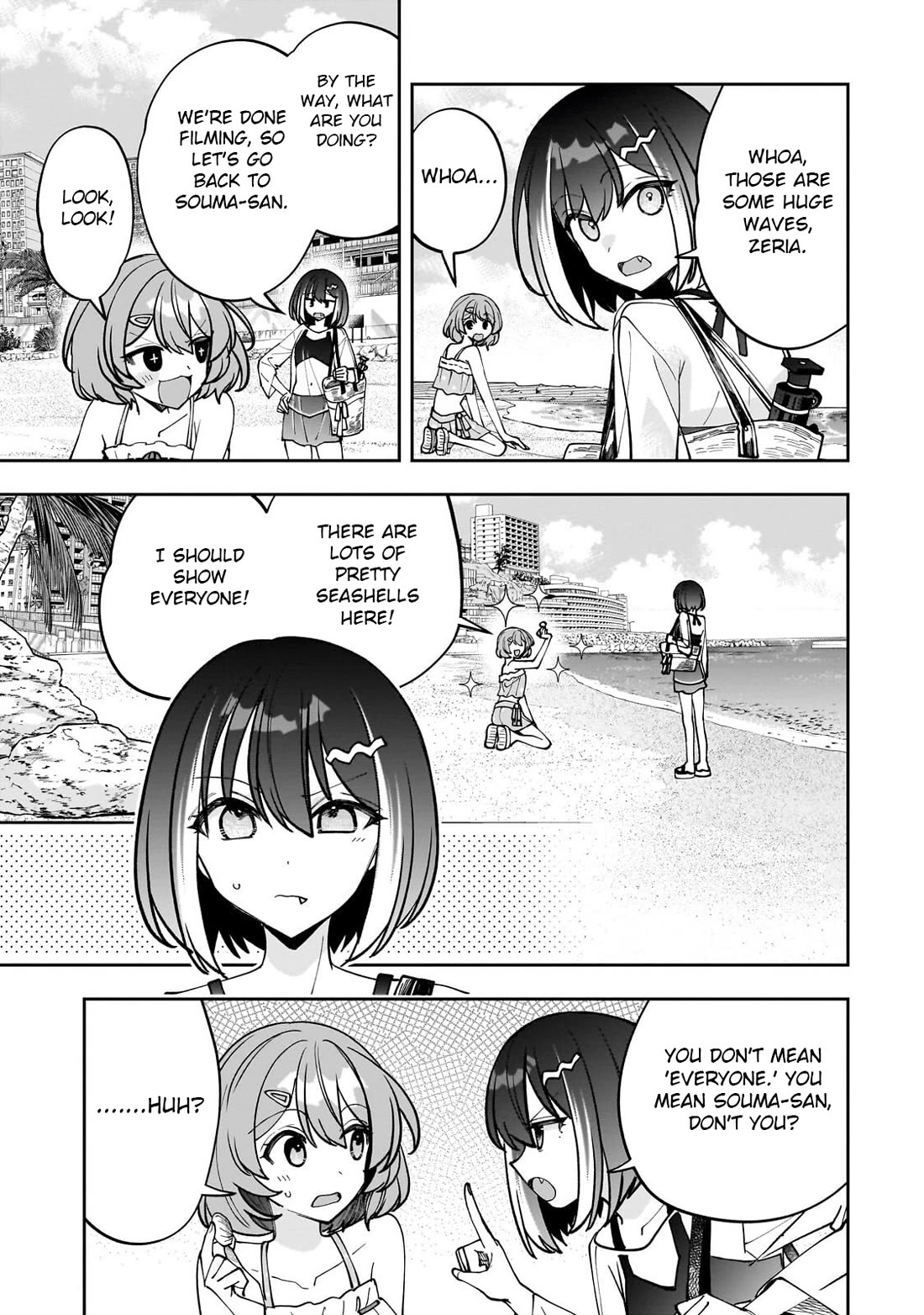 My Fave Persons Moved into Condominium Where I Live chapter 31 page 30