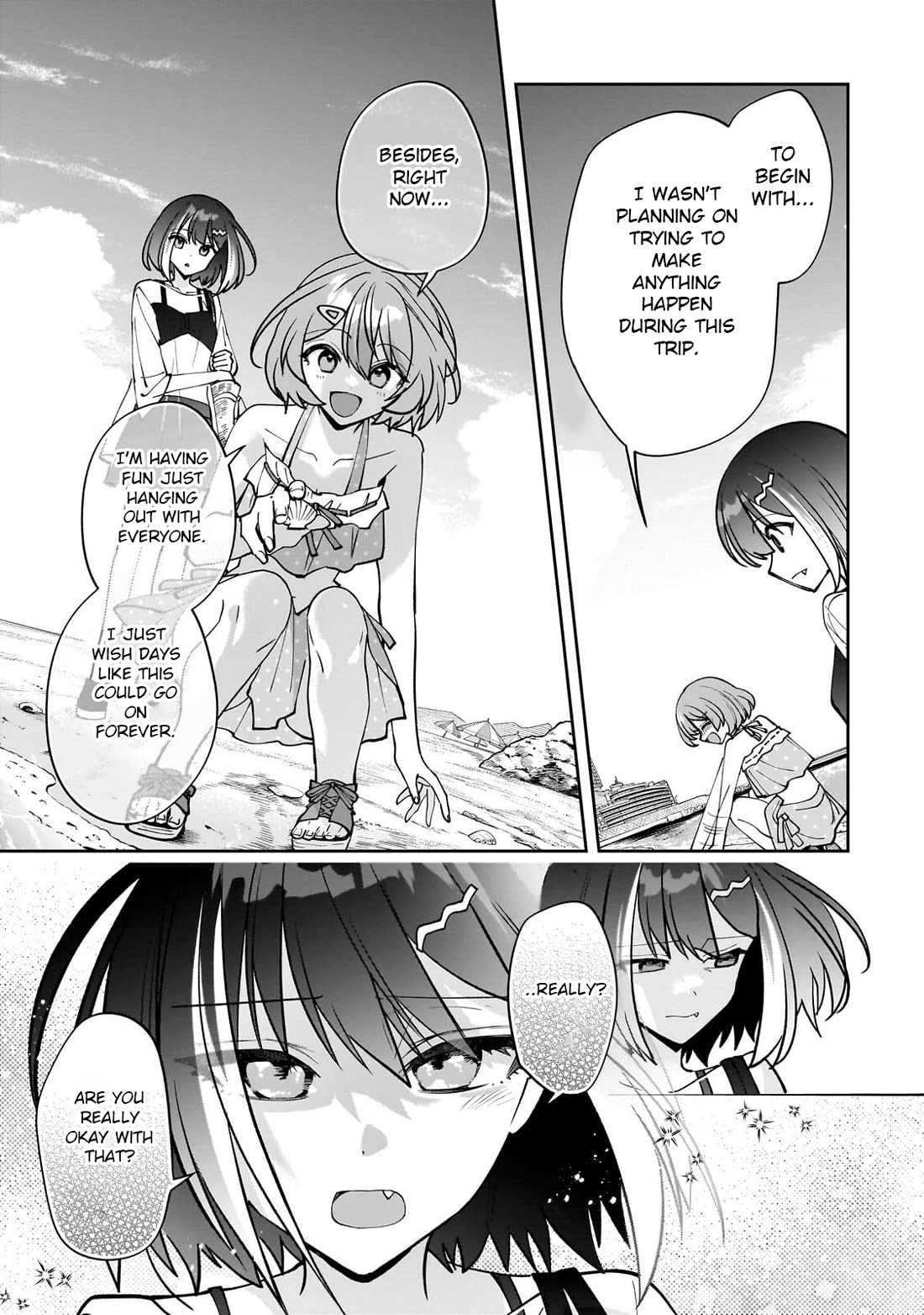 My Fave Persons Moved into Condominium Where I Live chapter 31 page 32