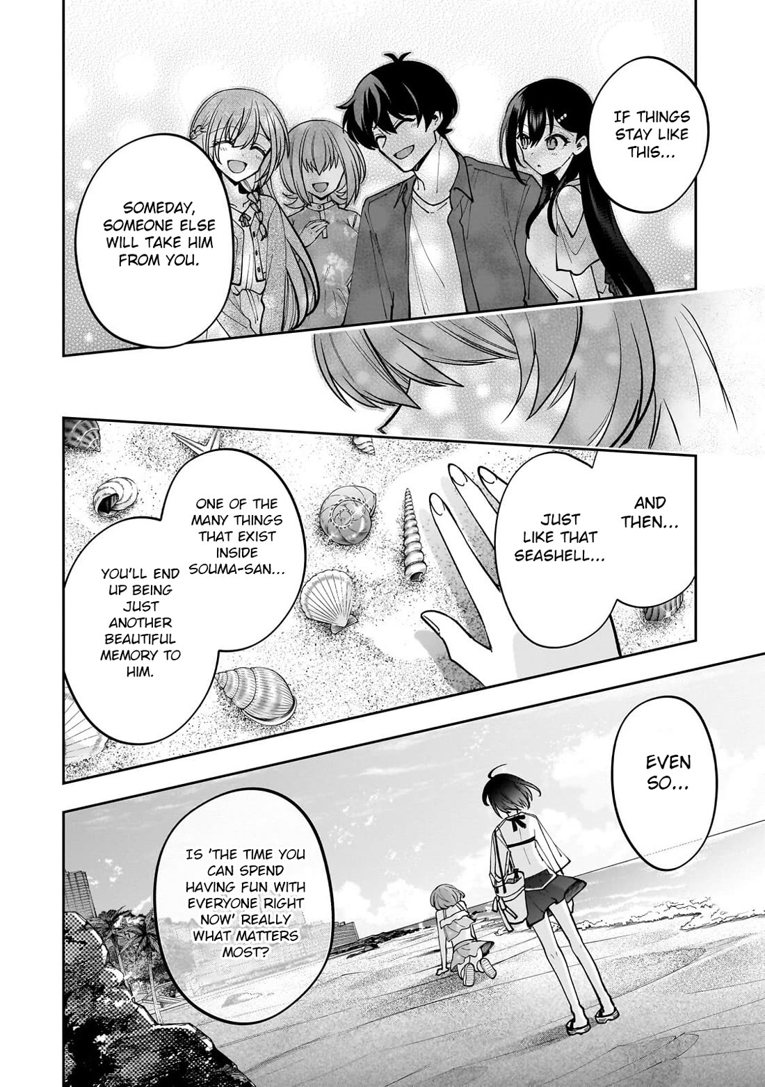 My Fave Persons Moved into Condominium Where I Live chapter 31 page 33