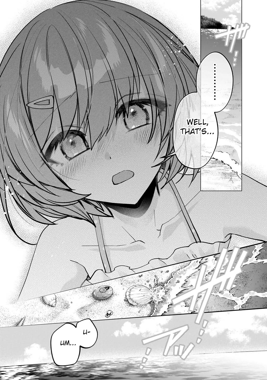 My Fave Persons Moved into Condominium Where I Live chapter 31 page 34