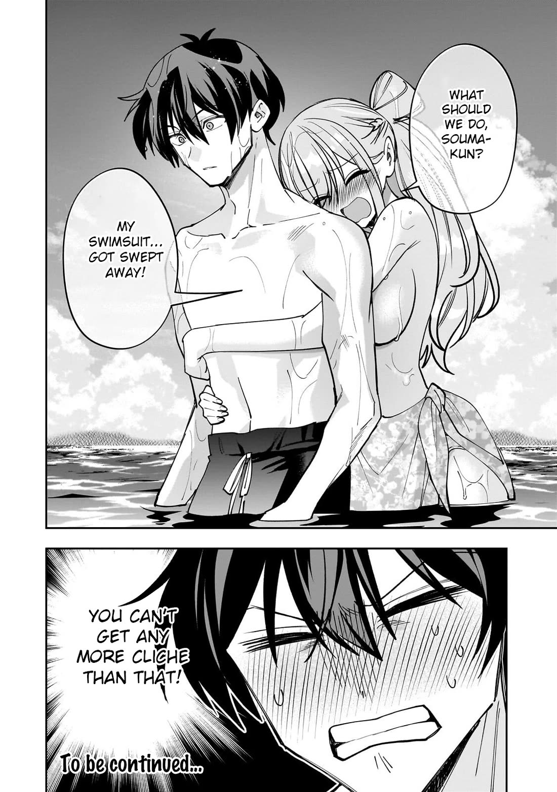 My Fave Persons Moved into Condominium Where I Live chapter 31 page 35