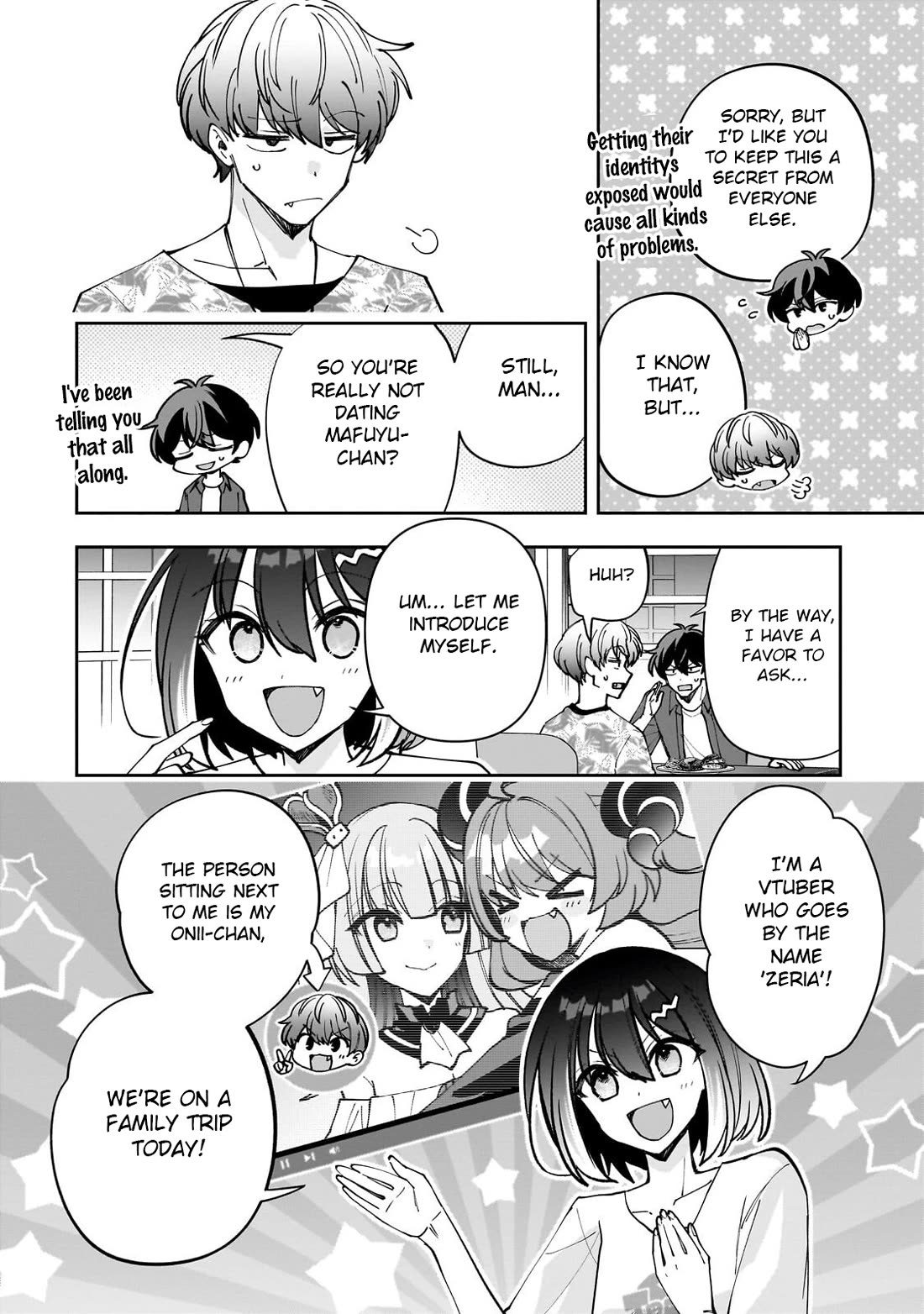 My Fave Persons Moved into Condominium Where I Live chapter 31 page 4