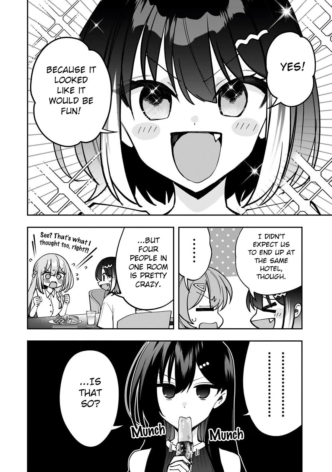 My Fave Persons Moved into Condominium Where I Live chapter 31 page 6
