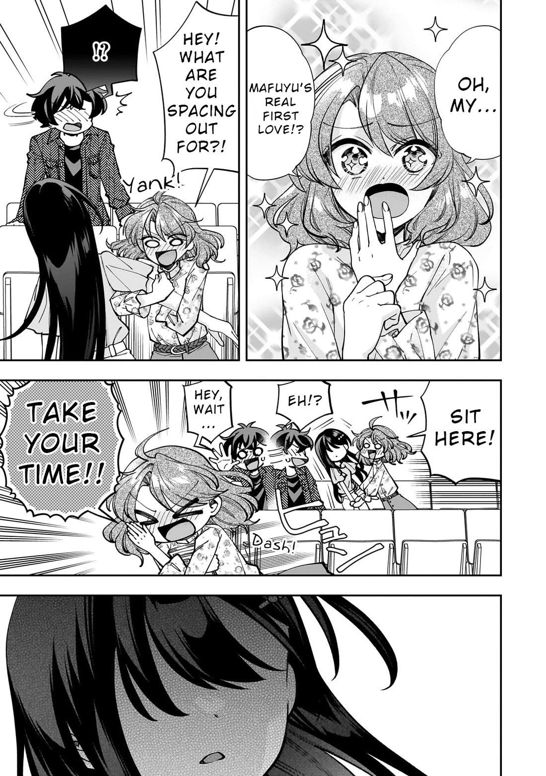 My Fave Persons Moved into Condominium Where I Live chapter 4 page 19