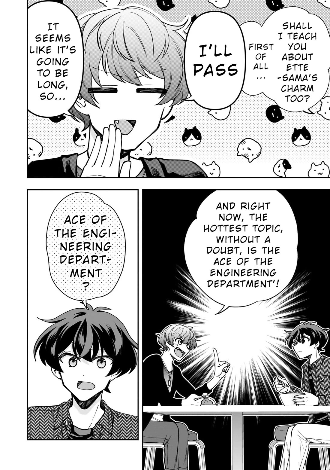 My Fave Persons Moved into Condominium Where I Live chapter 4 page 2