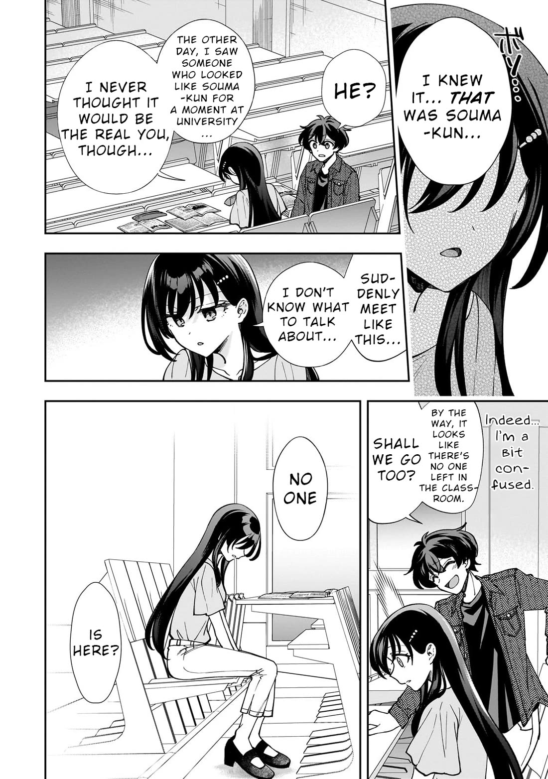 My Fave Persons Moved into Condominium Where I Live chapter 4 page 24