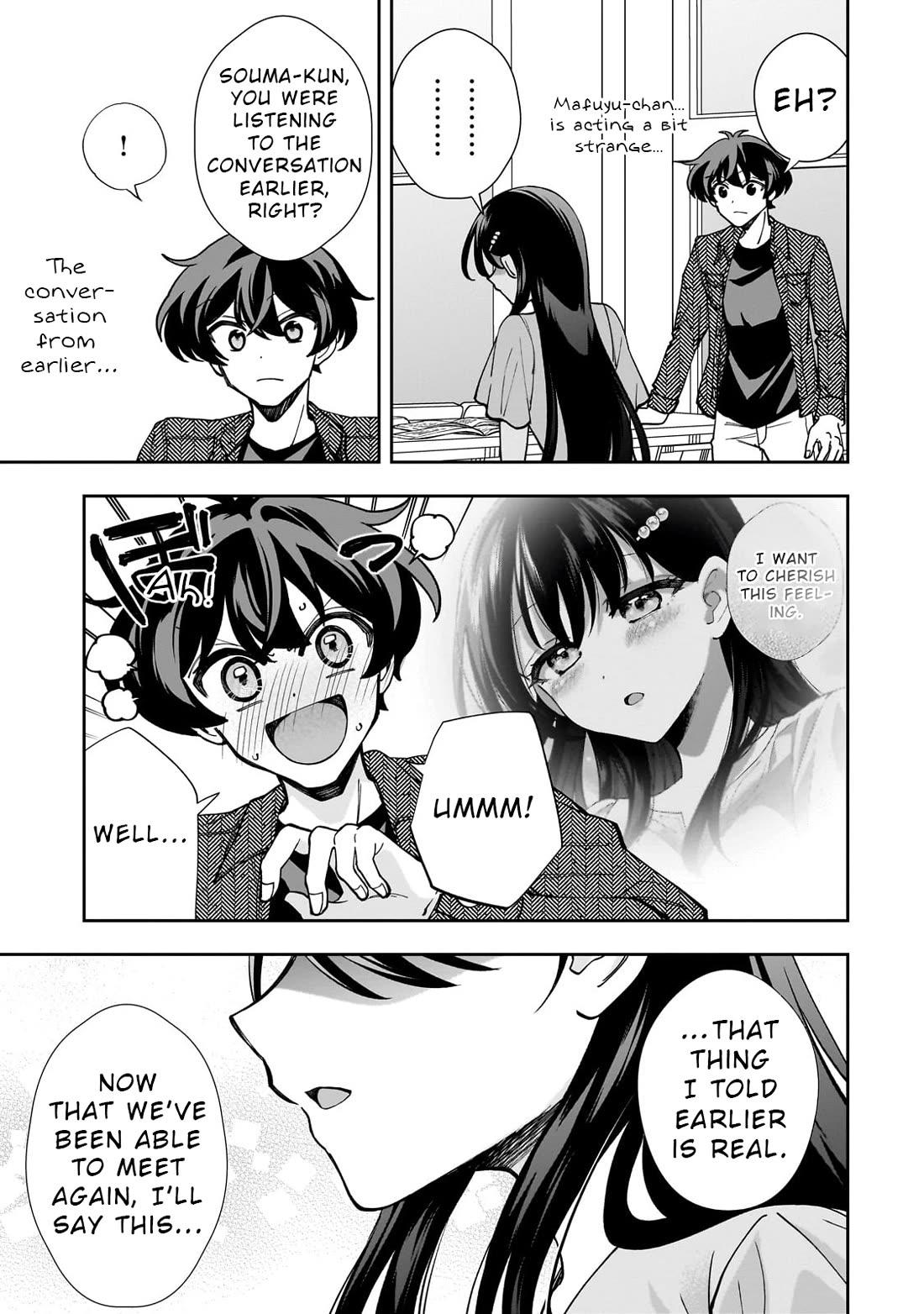 My Fave Persons Moved into Condominium Where I Live chapter 4 page 25