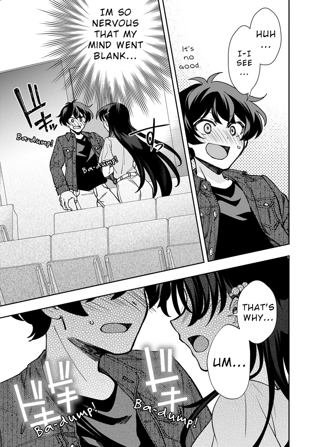 My Fave Persons Moved into Condominium Where I Live chapter 4 page 27