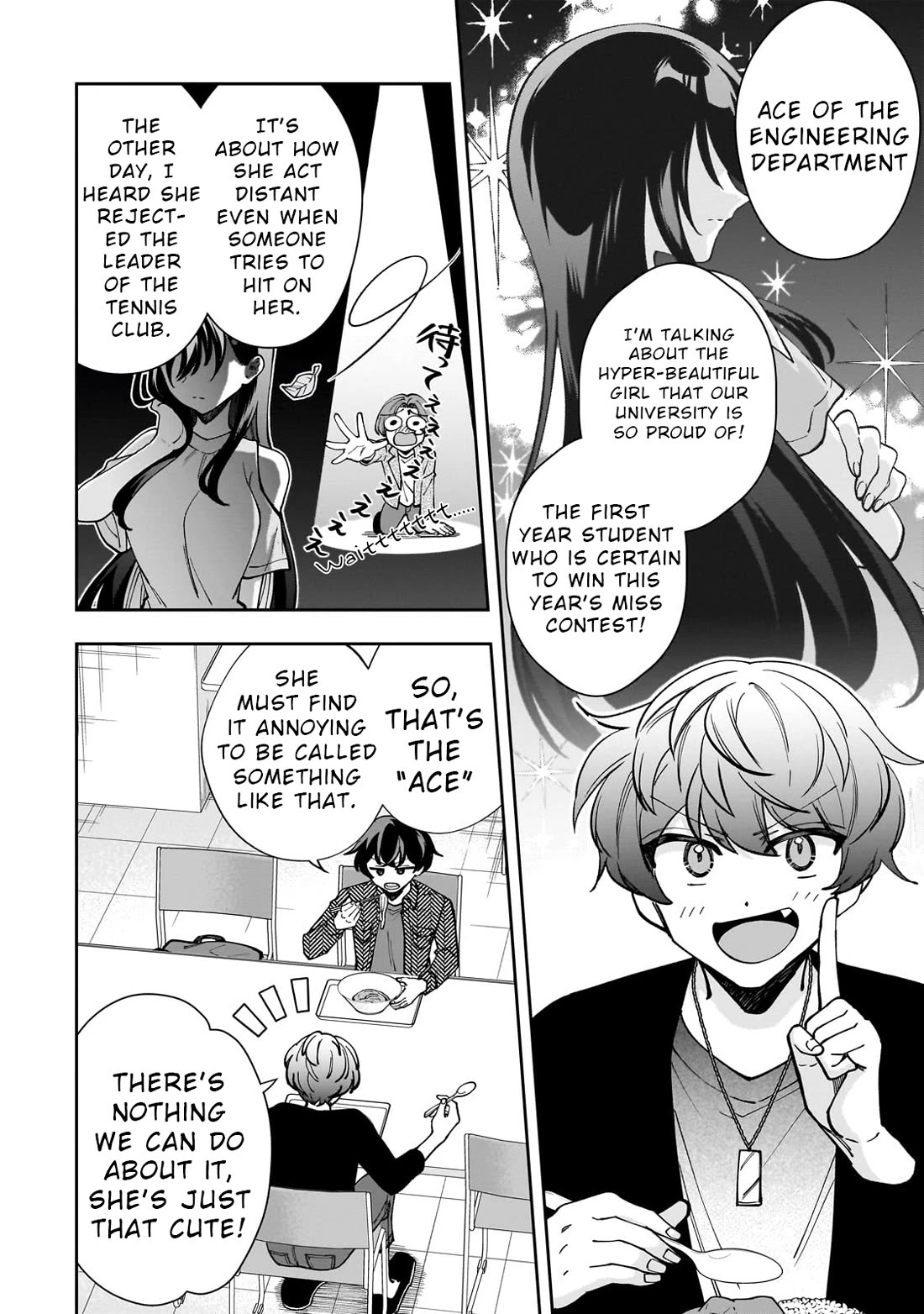 My Fave Persons Moved into Condominium Where I Live chapter 4 page 4