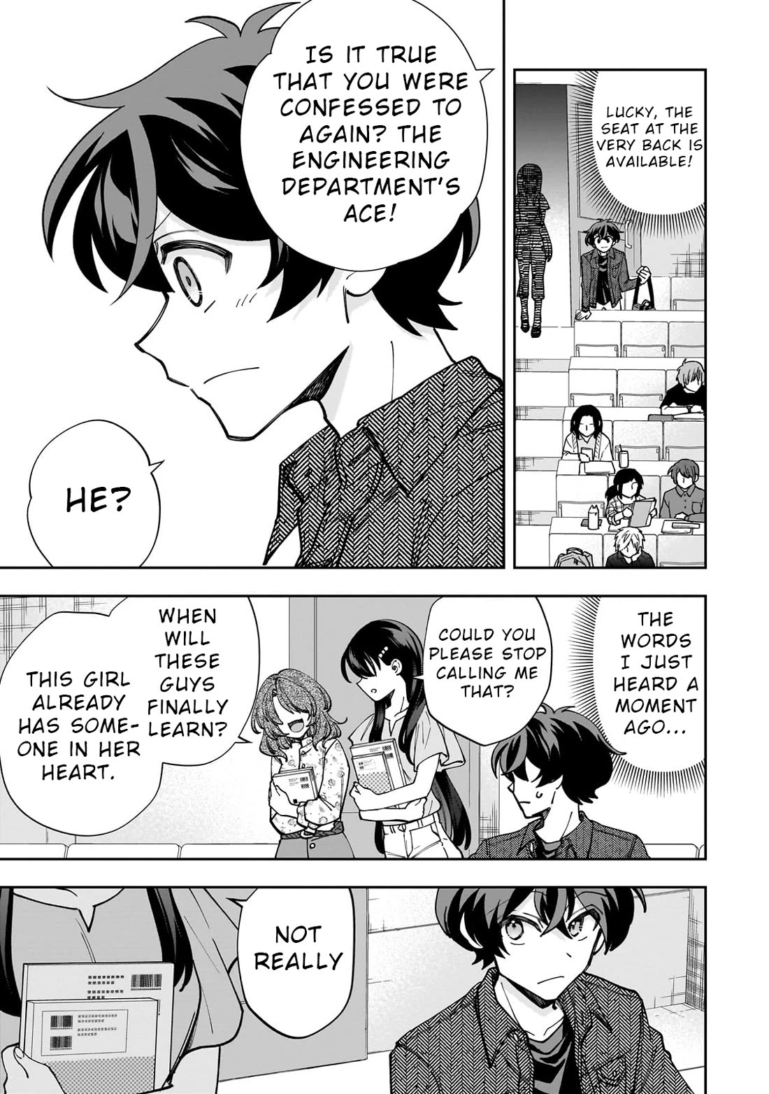 My Fave Persons Moved into Condominium Where I Live chapter 4 page 7