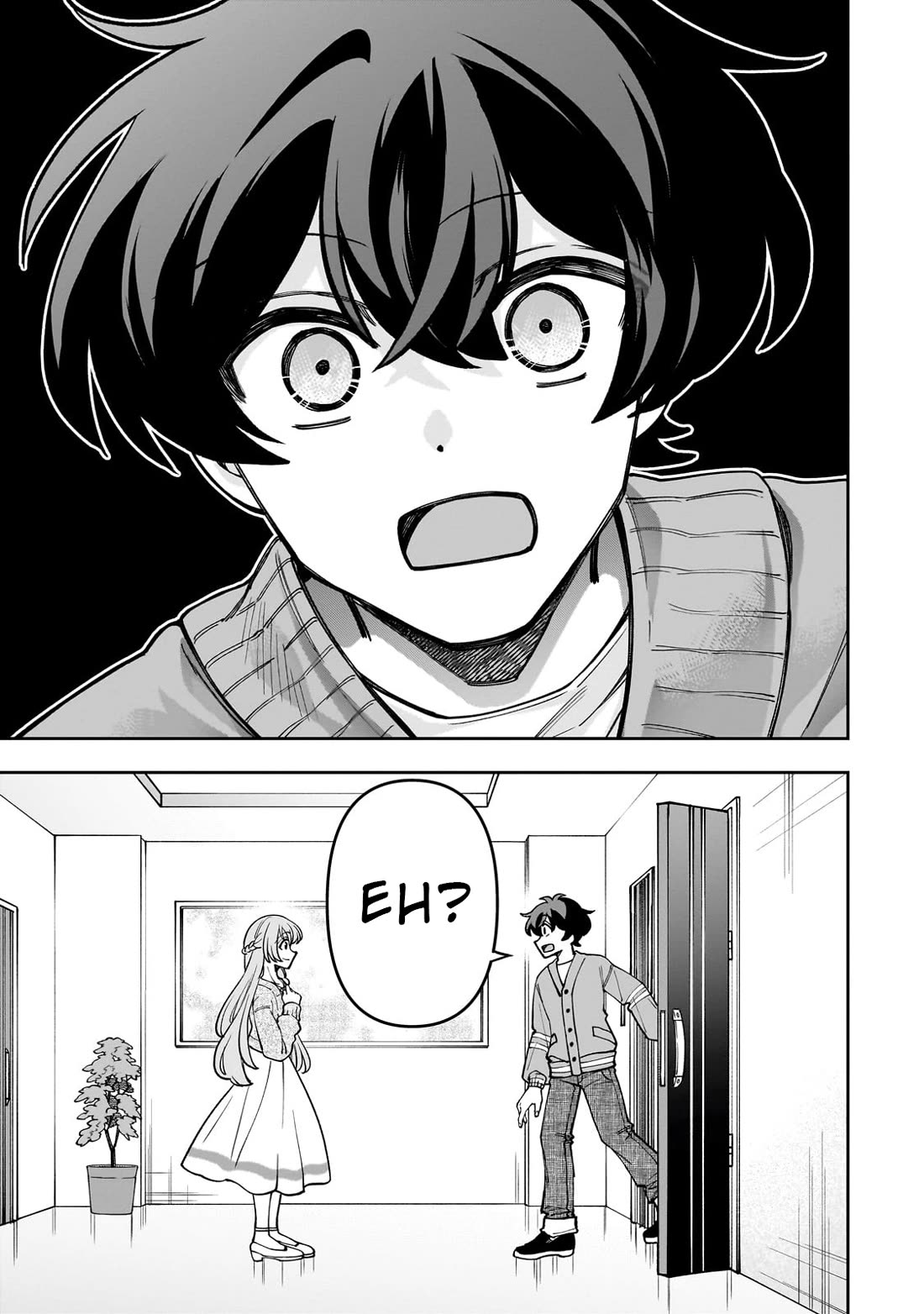 My Fave Persons Moved into Condominium Where I Live chapter 5 page 25