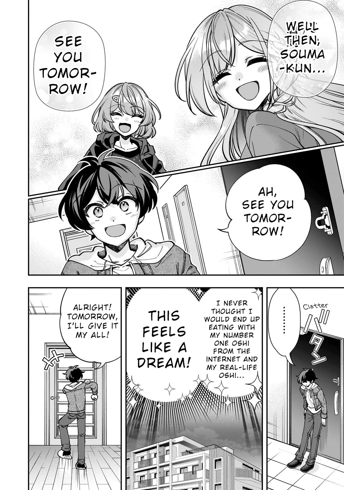 My Fave Persons Moved into Condominium Where I Live chapter 6 page 24