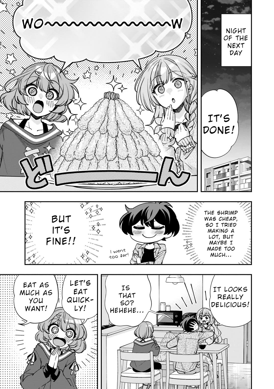 My Fave Persons Moved into Condominium Where I Live chapter 6 page 25