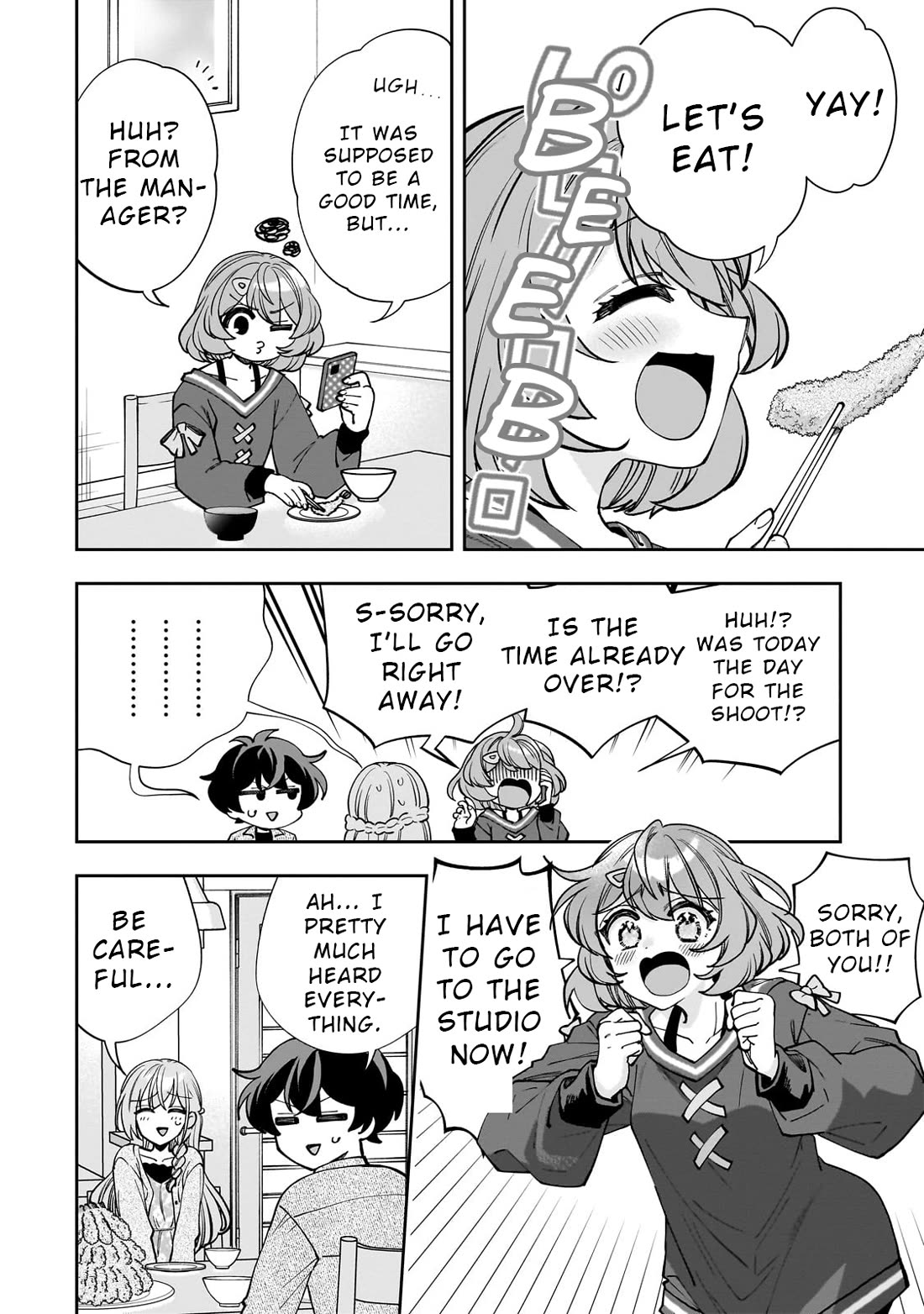 My Fave Persons Moved into Condominium Where I Live chapter 6 page 26