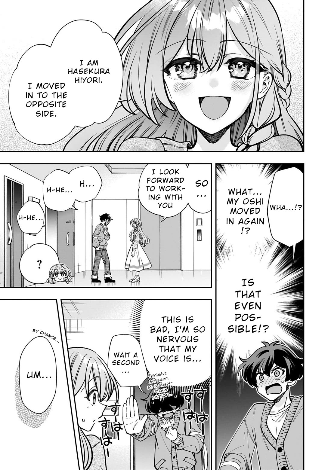 My Fave Persons Moved into Condominium Where I Live chapter 6 page 3